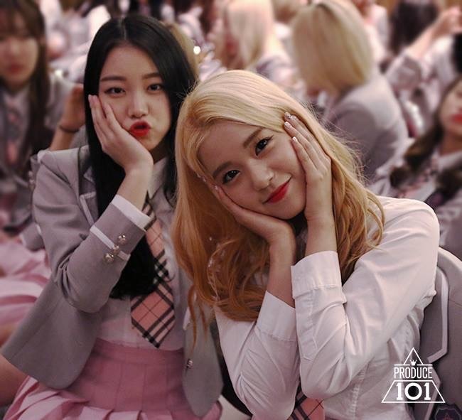 프로듀스 101 윤종신사단 미스틱소속 참가자 | 인스티즈