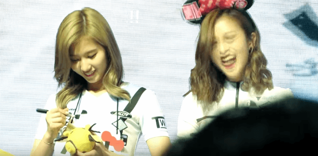 귀여운 삐진 트와이스 사나 | 인스티즈