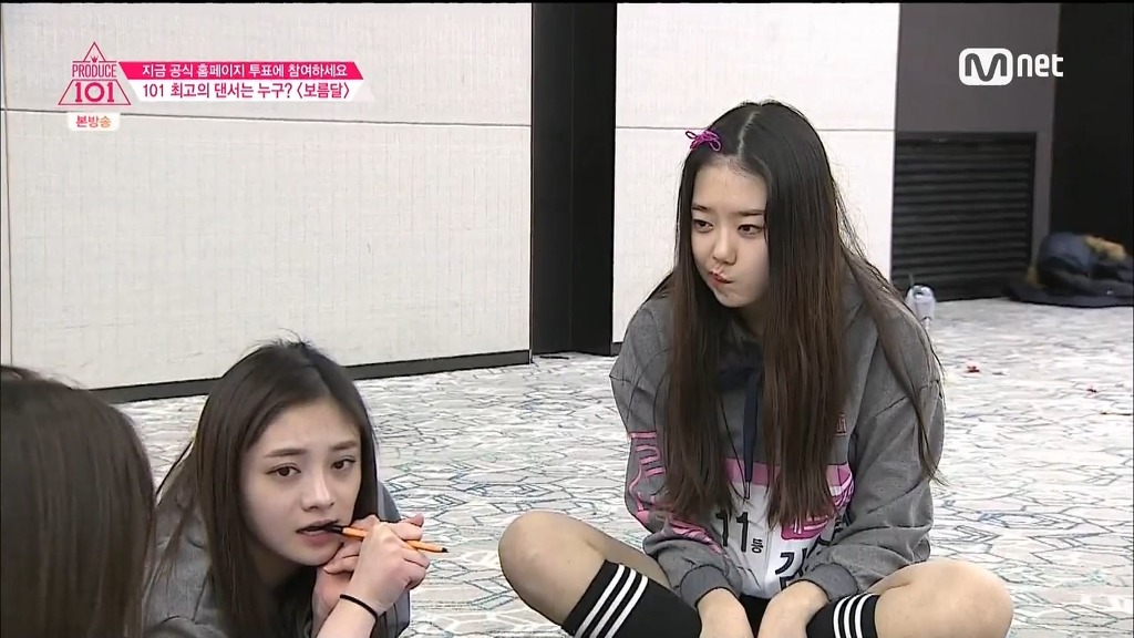아이오아이 주결경 김소혜의 사이 변화 | 인스티즈