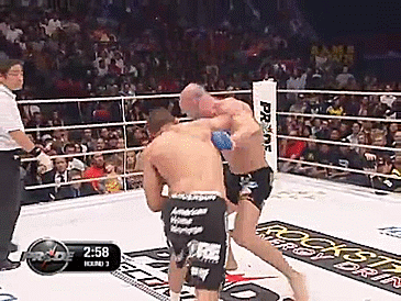 MMA 역사상 최강의 핵펀치 | 인스티즈