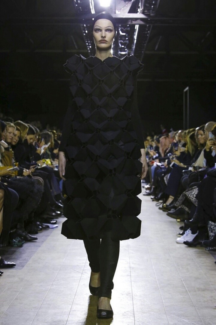 Junya Wantanabe 준야 와타나베 2016 FallWinter RTW Paris | 인스티즈