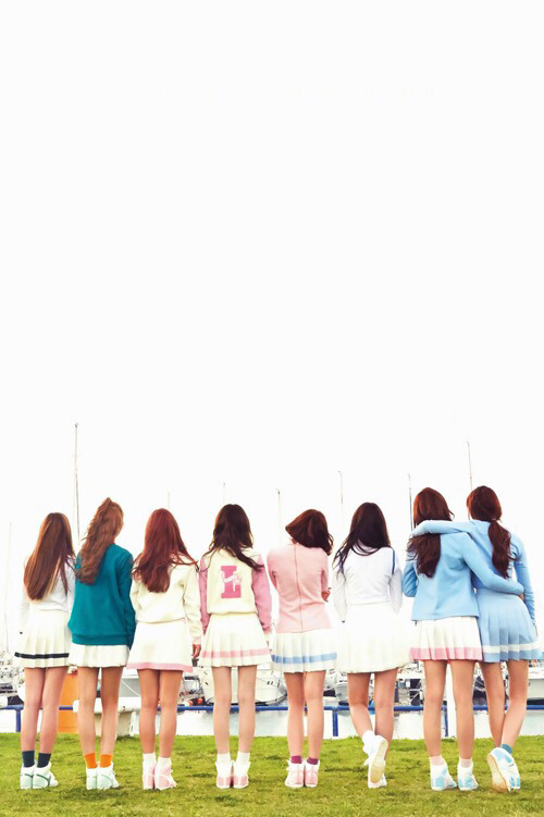 러블리즈,에이핑크 스마트폰 배경화면 | 인스티즈