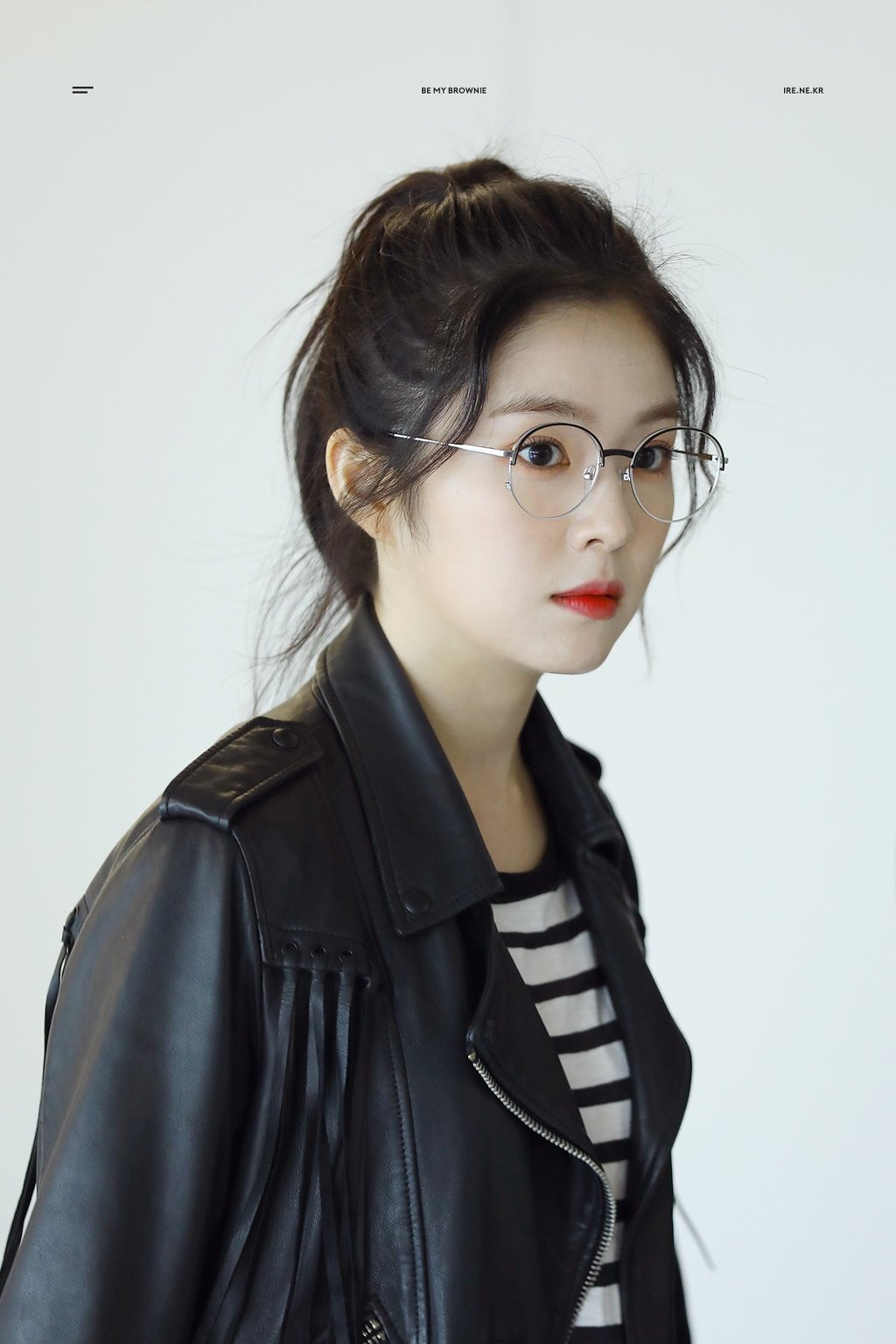 안경도 잘어울리는 아이린.jpg | 인스티즈