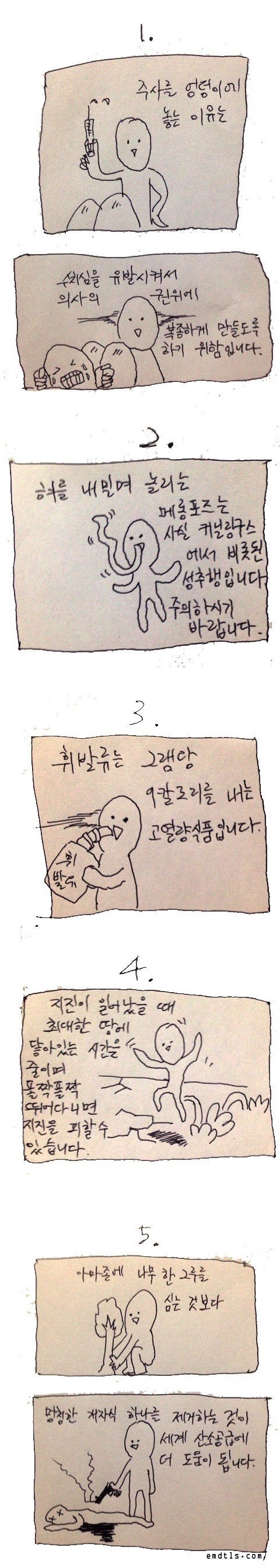알아두면 좋은 생활상식 | 인스티즈
