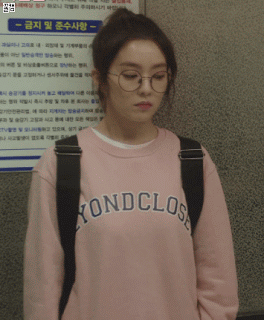 아이린 웹드라마 비주얼.jpgif | 인스티즈