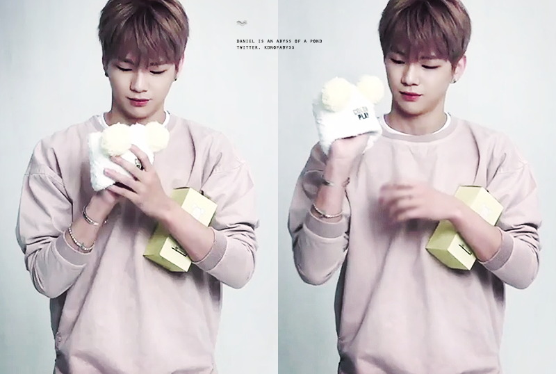 강다니엘 이니스프리 광고짤.jpg | 인스티즈