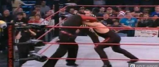 제가 아는 프로레슬링 최악의 경기 | 인스티즈