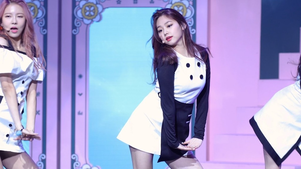 이젠 그리운 프로듀스101 초기 강미나 | 인스티즈