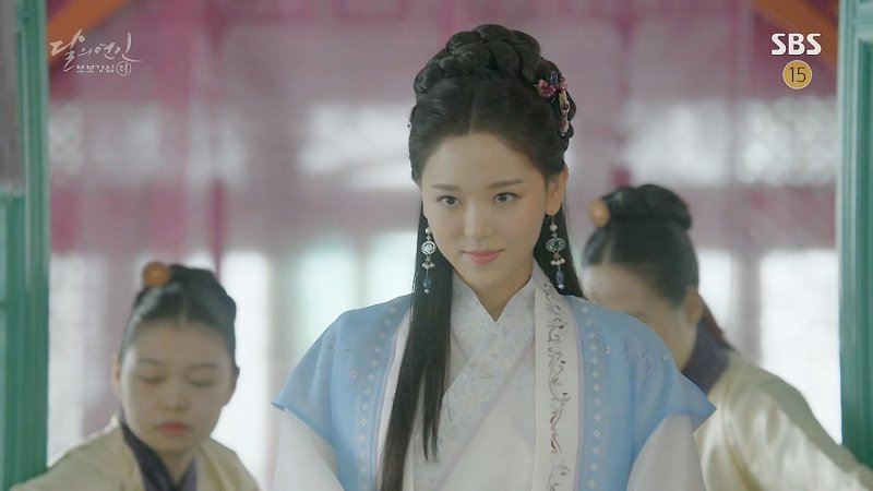 [달의연인보보경심려] 의상이 화려하고 고급스러운데 티를 안내는 드라마 | 인스티즈