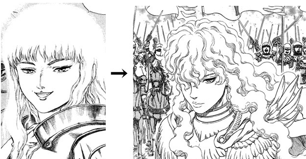 어느 디시인이 말하는 원피스 그림체가 난잡해 보이는 이유 | 인스티즈