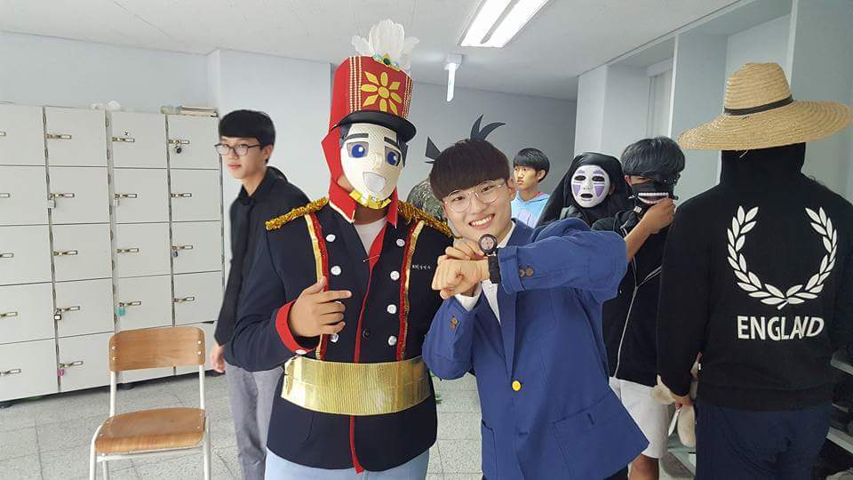 동화고 졸업사진 | 인스티즈