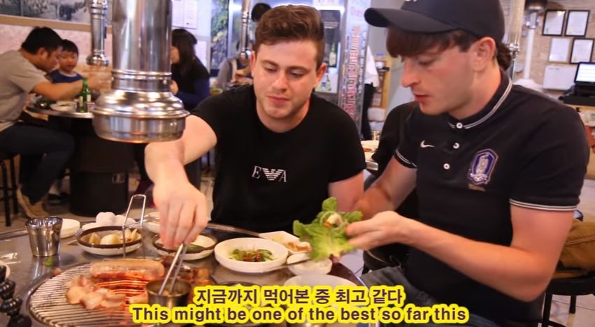 서양인들 사이에서 의외로 호불호 갈리지않는 한국추천메뉴 | 인스티즈