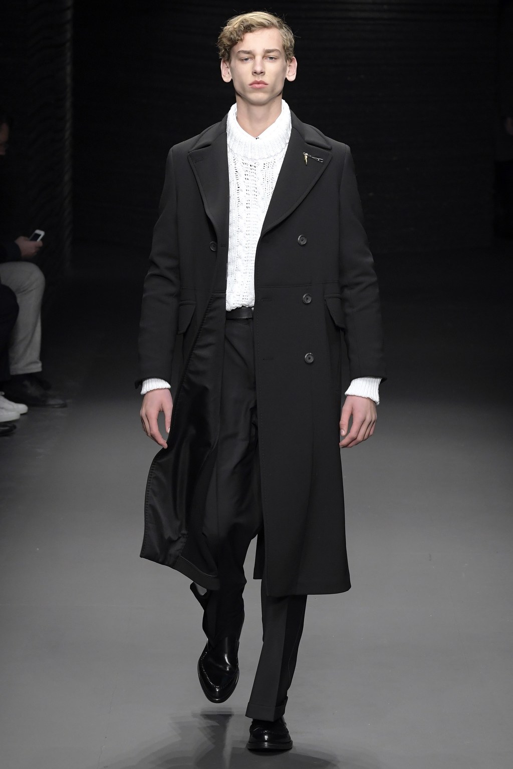 살바토레 페라가모 2017 F/W 남성복 컬렉션 | 인스티즈