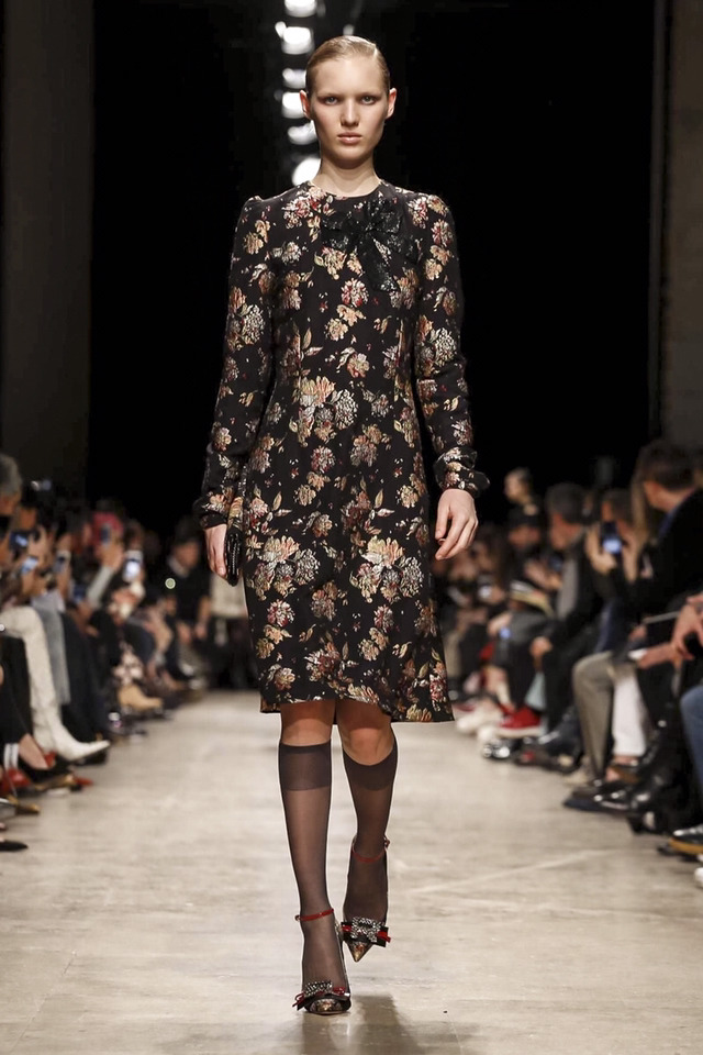 2017 F/W Rochas 컬렉션 | 인스티즈
