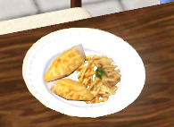 위꼴 쩌는 심즈3 요리② | 인스티즈