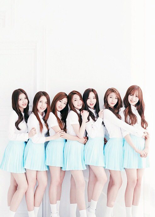 러블리즈,에이핑크 스마트폰 배경화면 | 인스티즈