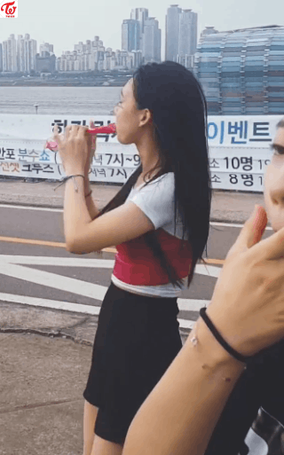 트와이스) 정연 흑역사 따라하는 나연 | 인스티즈