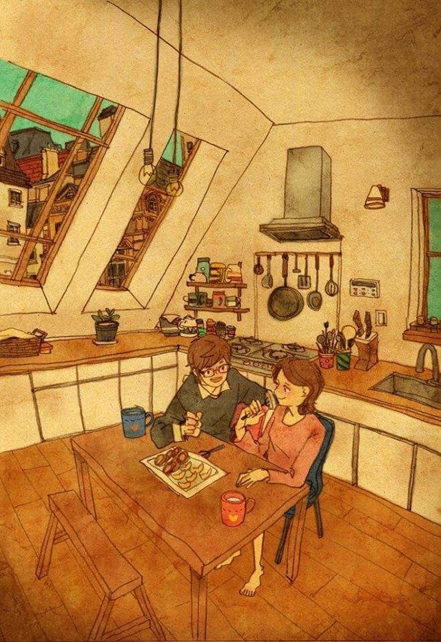 사랑하는 그대와 하고싶은 것들 | 인스티즈