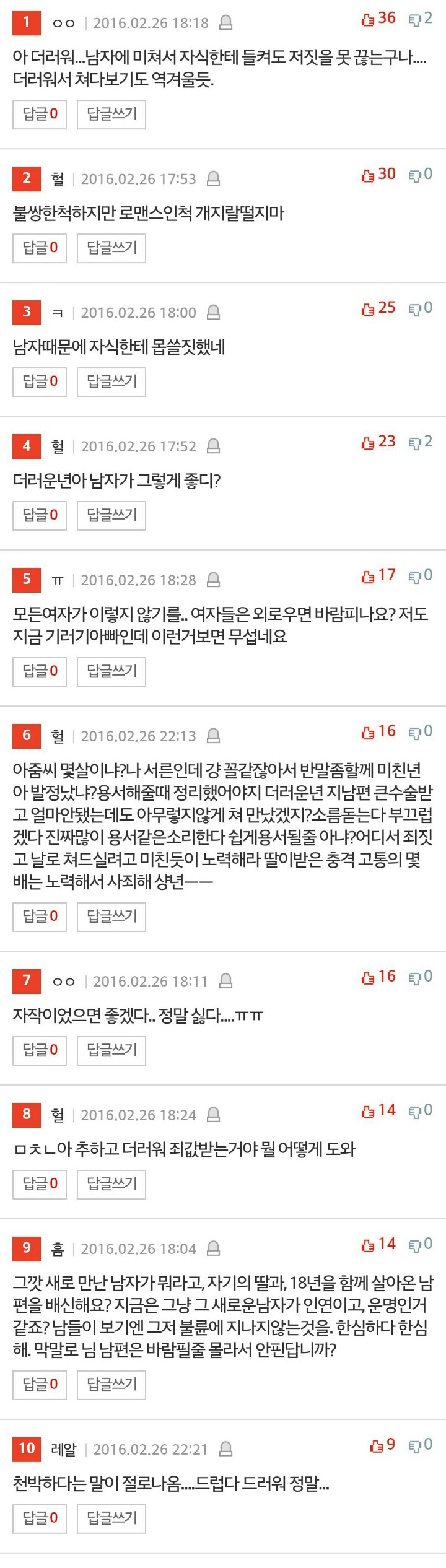 추가..딸이 한달째 저와 말을 하지 않네요 | 인스티즈