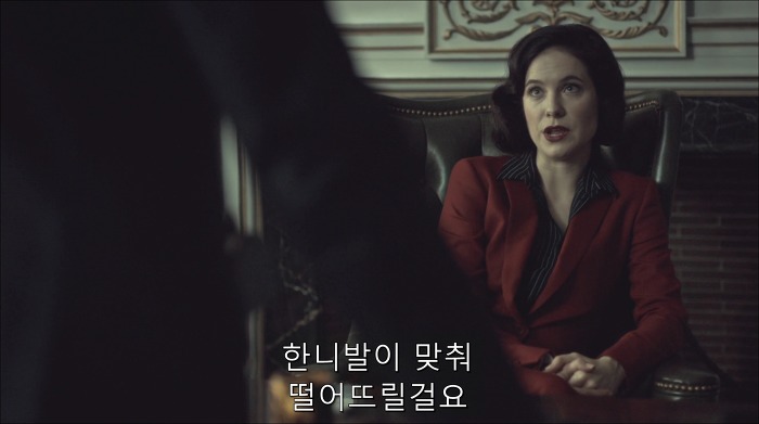 [로맨틱스릴러미드] 한니발 (Hannibal) 시즌3 에피8 (2/4) | 인스티즈