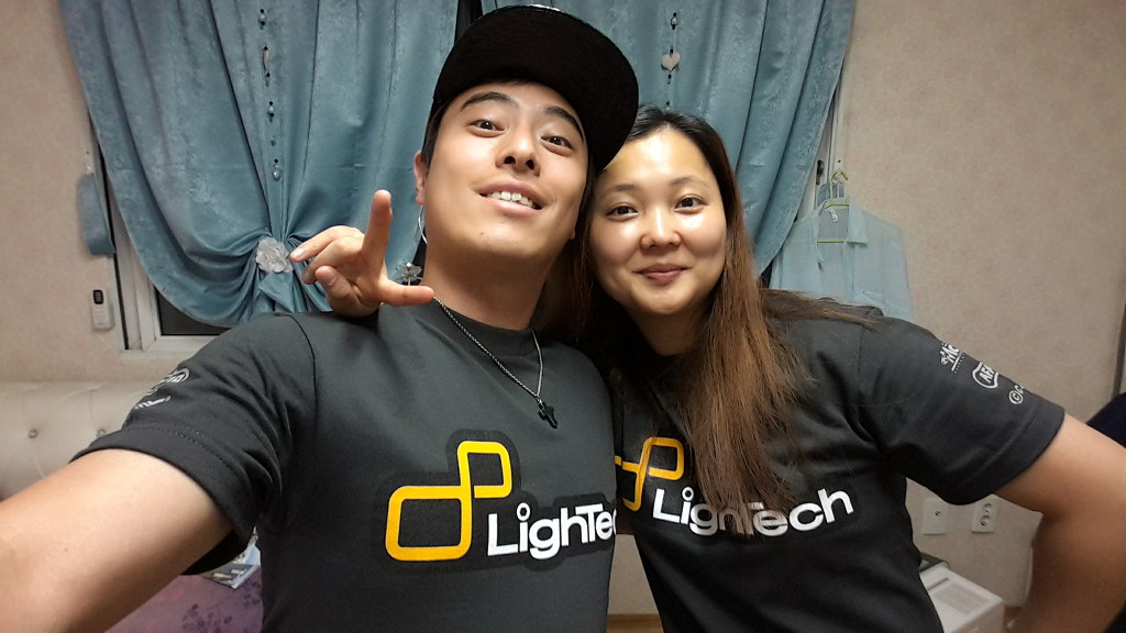 라이테크 이미지