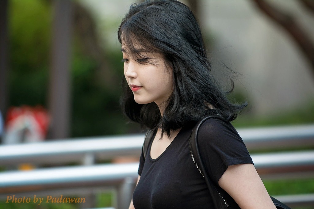 블랙 아이유 | 인스티즈