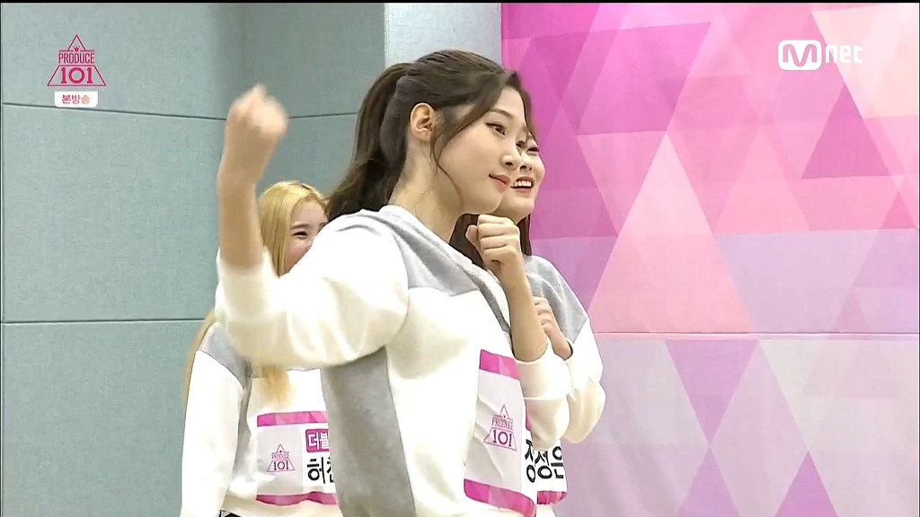 아이오아이 & 다이아 정채연 별명이 댕(멍)채연이 된 이유 | 인스티즈