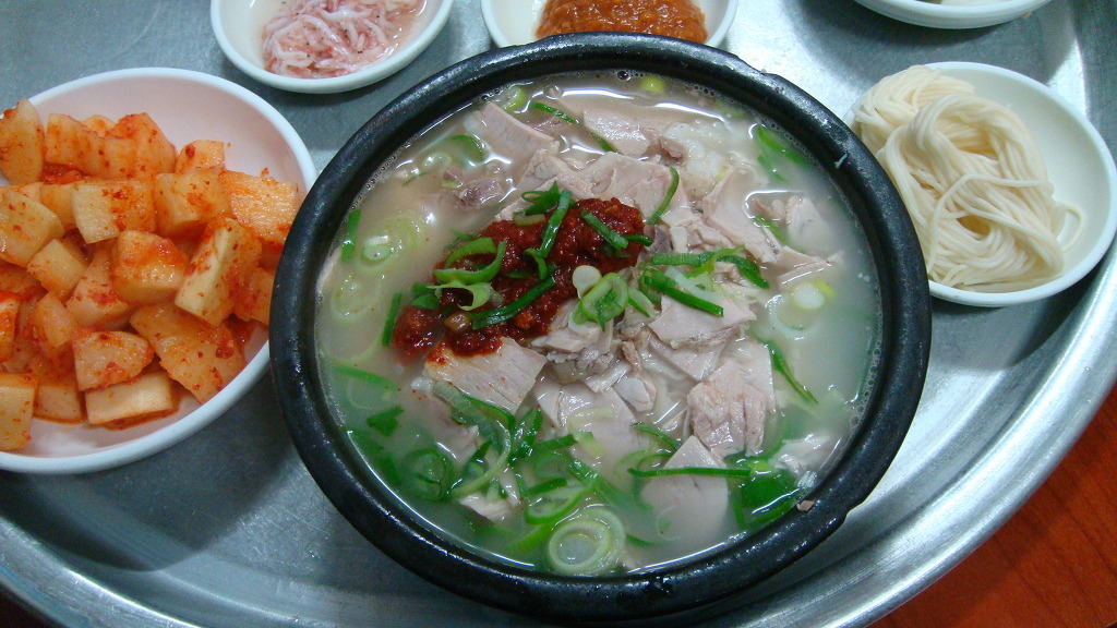 대한민국에서 음식이 가장맛있는지역 투톱 | 인스티즈