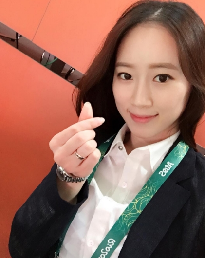 KBS 김윤희 리듬체조 해설위원 비키니 | 인스티즈
