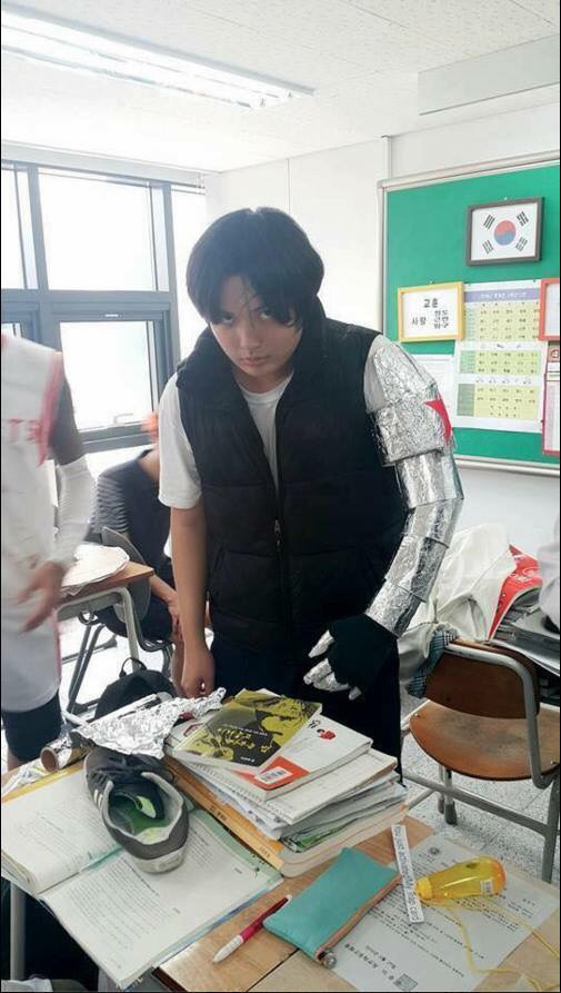 의정부고에 도전하는 남양주 동화고 졸업사진.jpg | 인스티즈