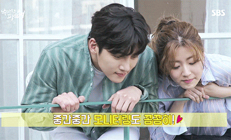 [영상] ＜수상한 파트너＞ 화기애애 촬영현장 메이킹 영상 (지창욱 남지현) | 인스티즈