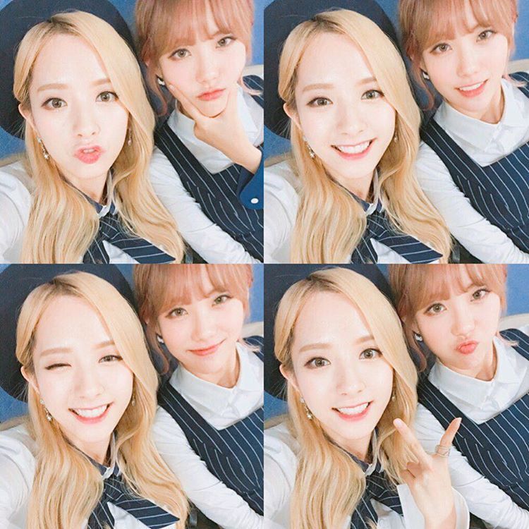 짱예인 우주소녀 보나.jpg | 인스티즈
