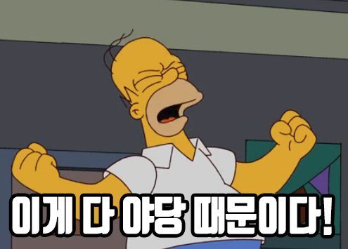 이게 전부 야당 때문이다!+자한당 때문이다!+언론(조중동한경오)때문이다!+짤 추가 | 인스티즈