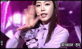 [러블리즈] 데이터주의! 데스티니 지수 . GIF | 인스티즈