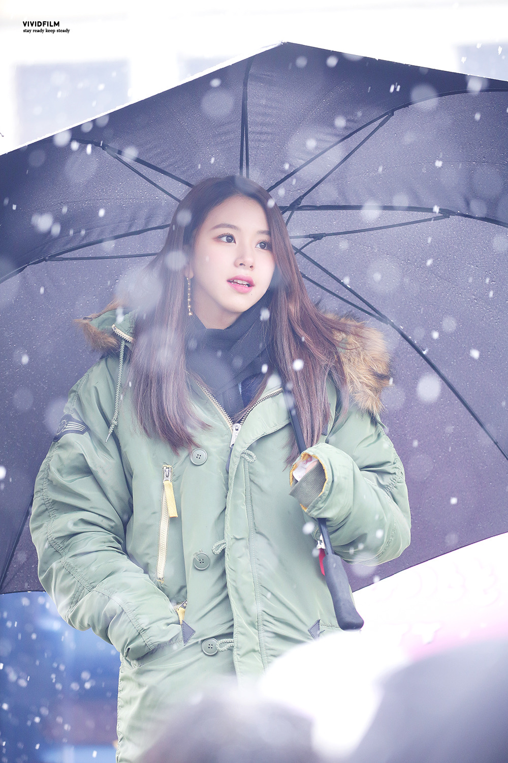 데뷔 전부터 채영이 헤어스타일 월별정리 | 인스티즈