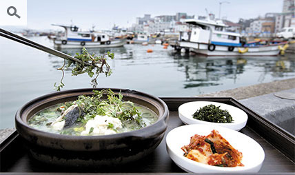 삼천포회타운 이미지
