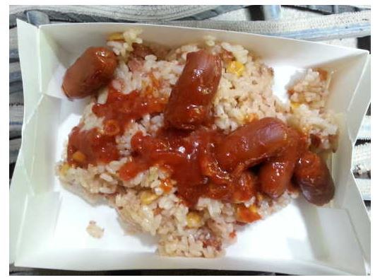 군필자중 은근 맛있다고 좋아했던 사람들이 많은 전투식량.jpg | 인스티즈