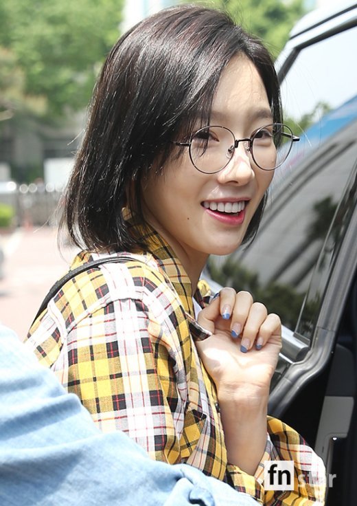 오늘자 태연.jpg | 인스티즈
