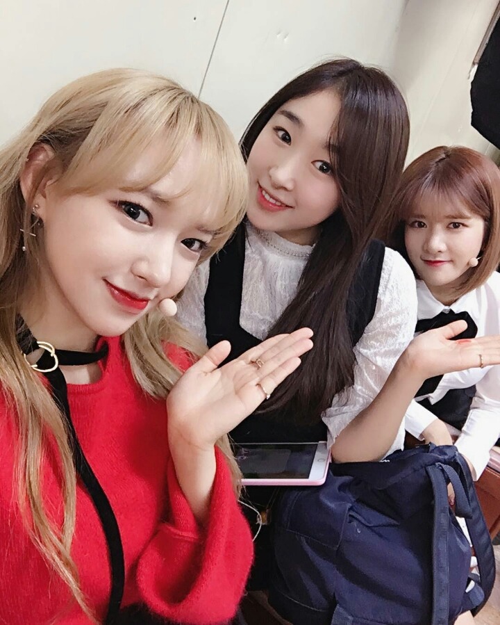 우주소녀 성소 인스타그램 | 인스티즈