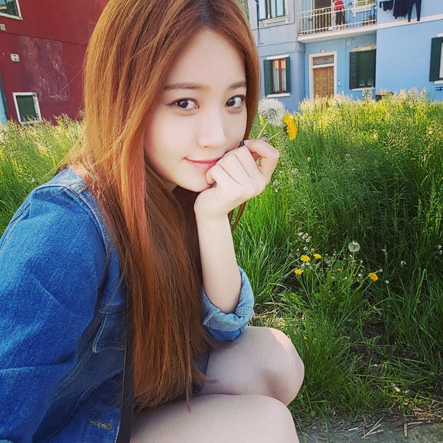 걸스데이 김아영 | 인스티즈