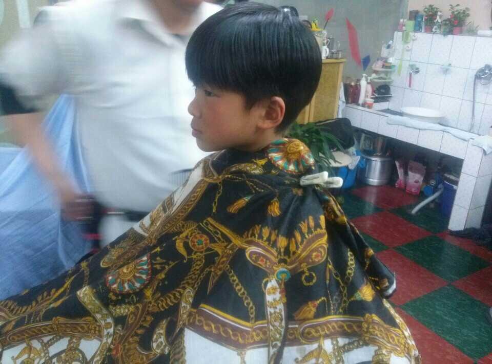 우성이발관 이미지