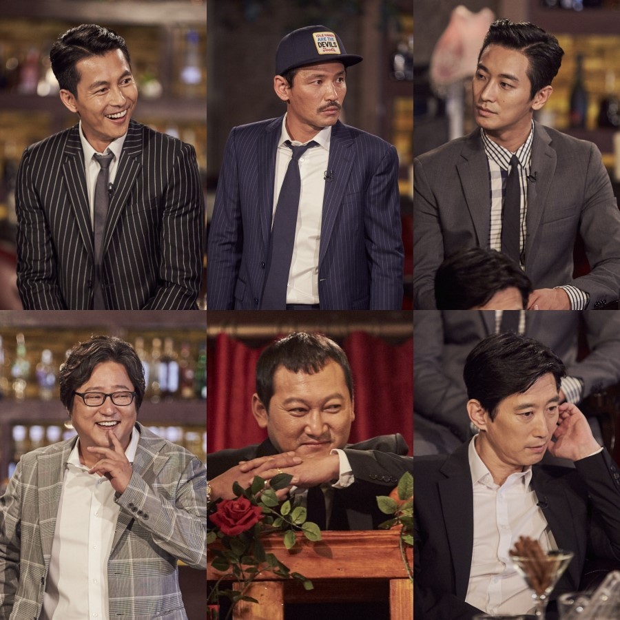 정상급 배우들이 무도를 접수하러 왔다! 신들의 전쟁 특집 | 인스티즈