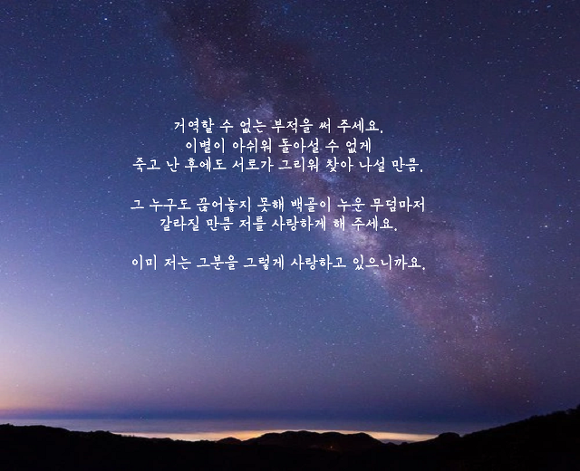  세상에는 나를 아껴주는 사람이 없고 나 역시 아무도 아끼지 않는다 | 인스티즈