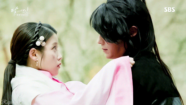 [달의연인] 왕소(이준기)가 해수(아이유)에게 집착할 수 밖에 없는 이유.ㅅㅍ | 인스티즈