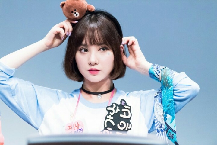 [여자친구] 점심에 보는 은하 | 인스티즈