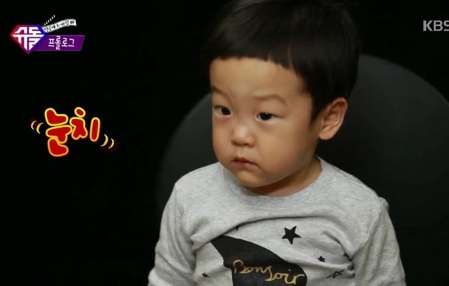 [슈돌] 인터뷰하는 서준이 | 인스티즈