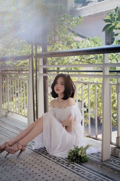 피팅모델계의 김태희로 불리던 밀크코코아 모델 윤선영 | 인스티즈