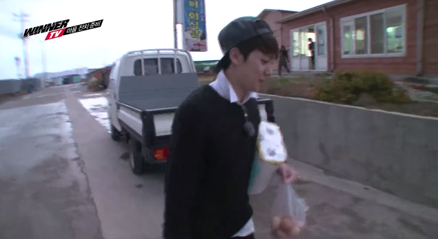 10년만에 첫사랑을 만난 섬소년 아이돌 | 인스티즈