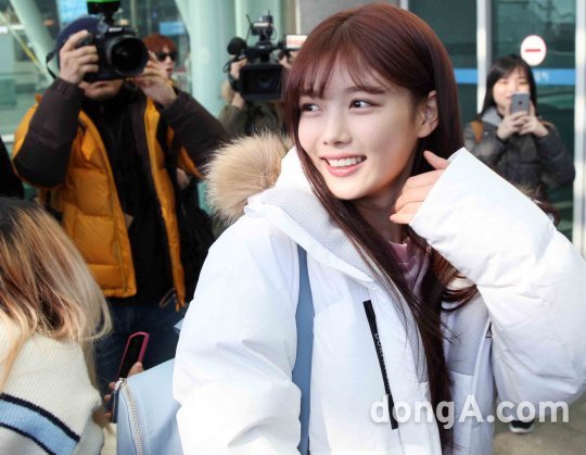 오늘자 김유정.jpg | 인스티즈