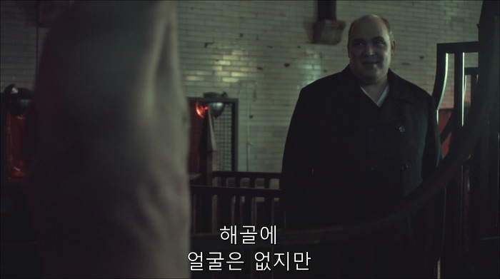 [로맨틱스릴러미드] 한니발 (Hannibal) 시즌3 에피7 (2/4) | 인스티즈